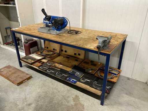 Marpol Bandsaw Machine