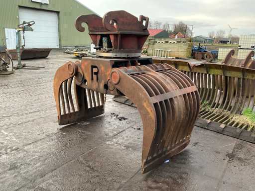 Sorteergrijper, “CW30”