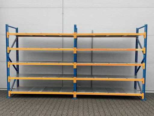 Nedcon - Large compartment rack 3x10