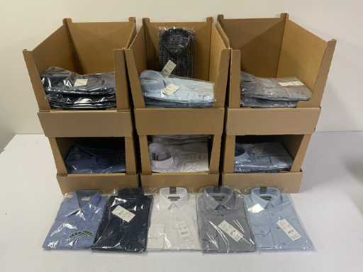 Miller & Monroe Batch verschiedene Hemden