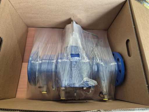 RESIDEO - Braukmann BA300-100A - Hydraulischer Abschalter