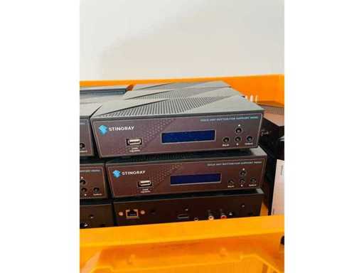 Stingray - SB3 - Media Player - Mediaspeler