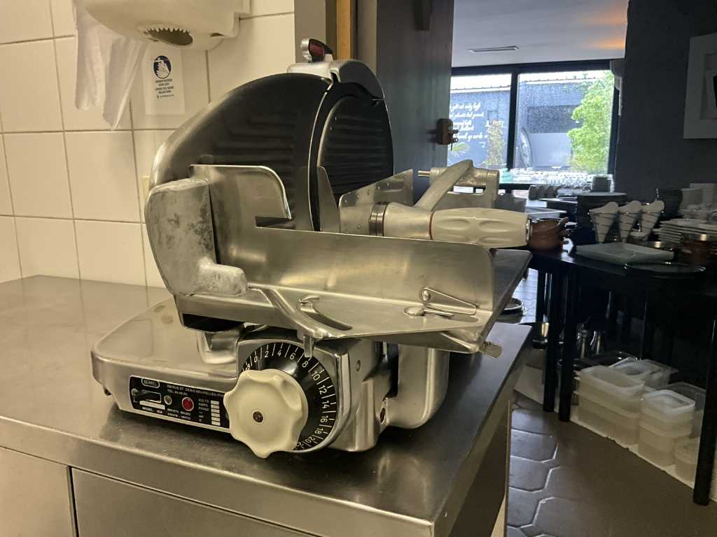 Meat slicer BERKEL 834