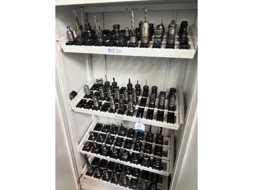   Lot BBT 30 Gereedschapshouders