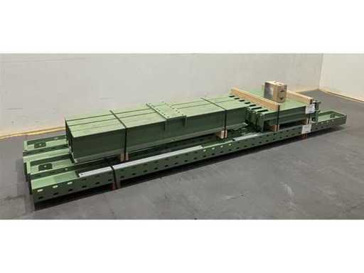 Ohra - Double face - Soute en porte-à-faux