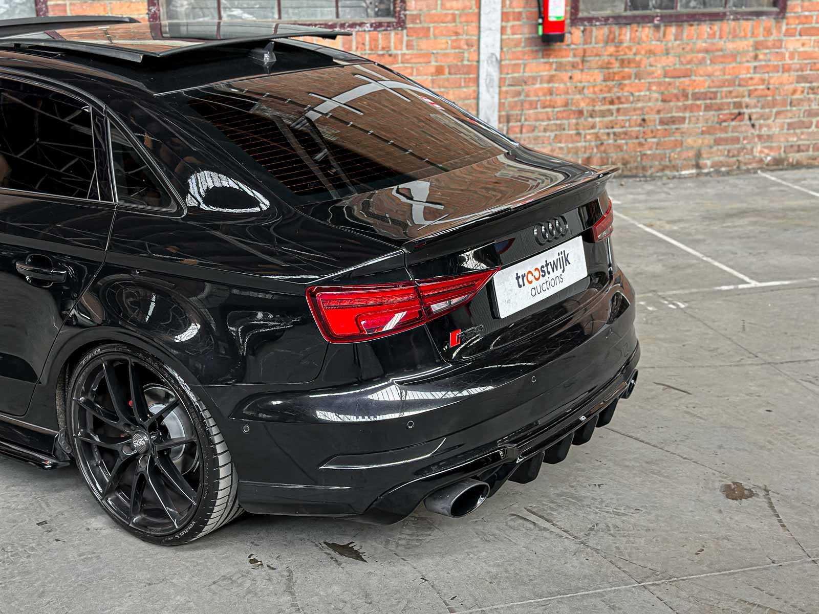 Audi A3 (RS3-LOOK) 1.8 TFSI 250pk 2015, G-248-DP