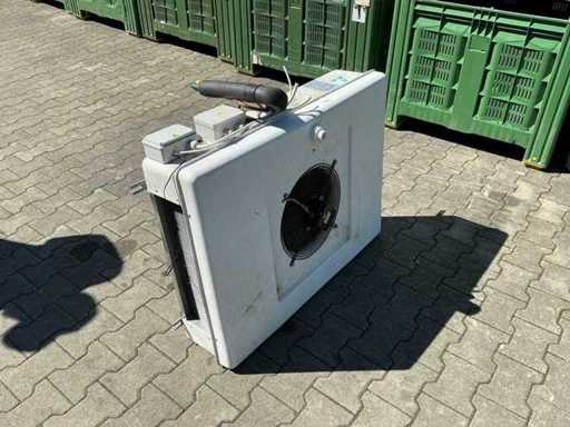 2012 ALFA LAVAL TGLEL32BS Air Cooler