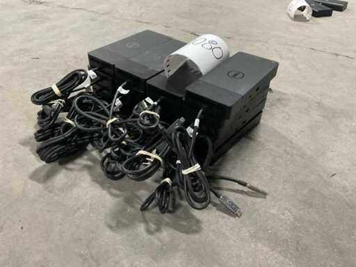 Stazione di attracco Dell wd19 (13x)