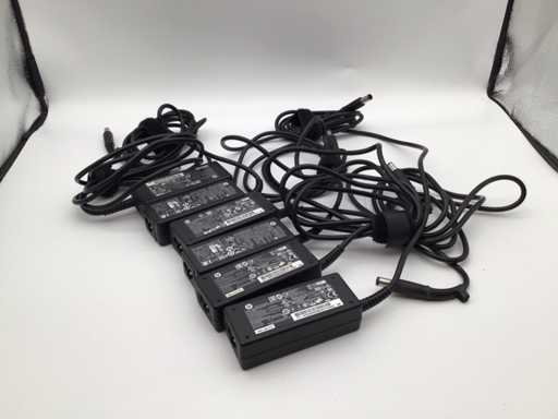 HP 45 Watt Laptop Adapter (6x)