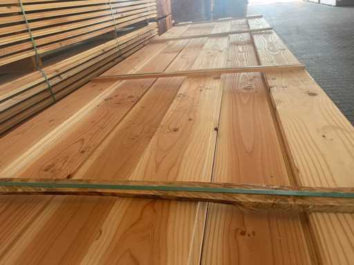 Douglas Schwedischer Falz 4000x190x21mm (150x)