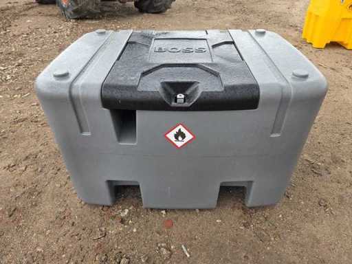 Réservoir de stockage Bosch DD400 (inutilisé)
