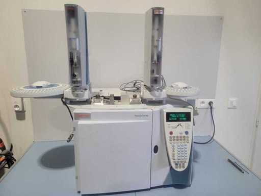 THERMO SCIENTIFIC - TRACE GC ULTRA FID - Cromatografie gazoasă