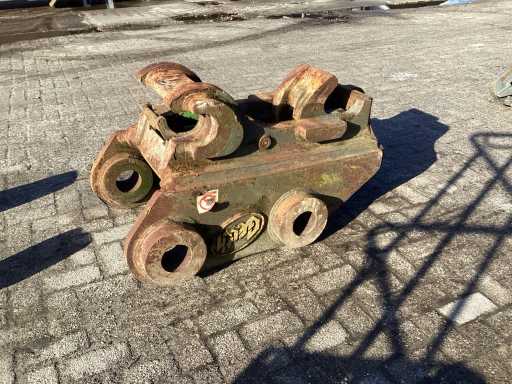 Geuth Kraan Snelwissel