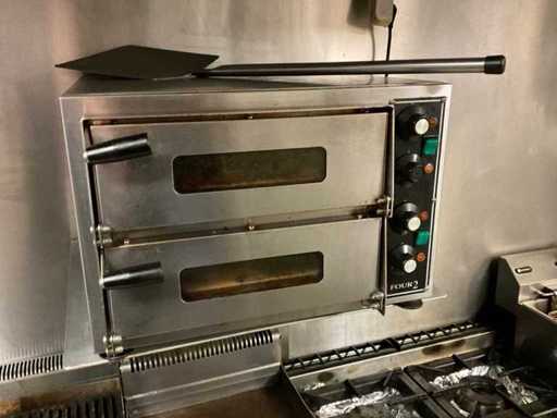 Forno a pizza Four 2