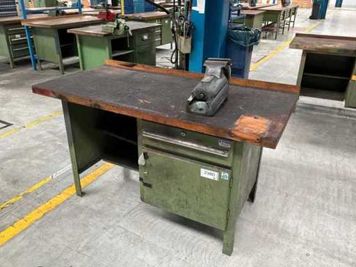 HOFFMANN KOMPAKT Workbench