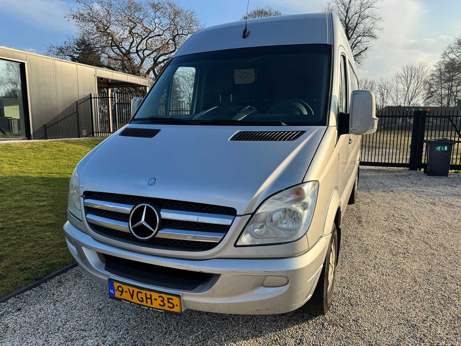 Mercedes-Benz – Sprinter – 311 2.2 CDI 366 EHD – 9-VGH-35 – 2010