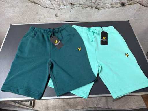 LYLE & SCOTT Court (2x)