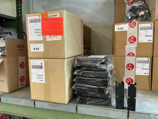 K2 SYSTEMS ZWARTE COVER