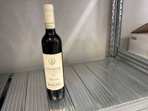 2016 Buglioni Recioto della Valpolicella Rotwein (11x)