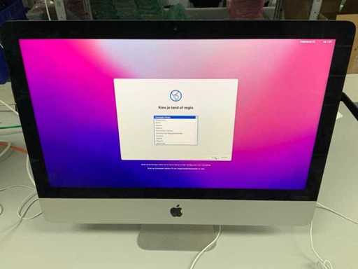 Apple A1418 21,5-Zoll iMac MK452N/A Desktop