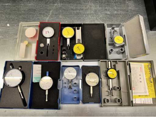   Beaucoup de comparateurs 