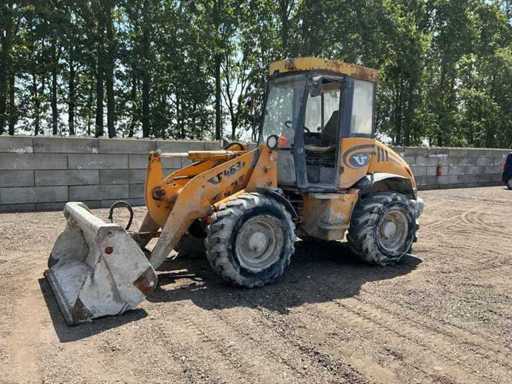 Pelle Venieri VF463F 2007
