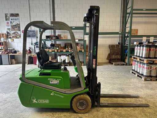 Cesab - 2005 - Blitz 312 AC - Carrello elevatore