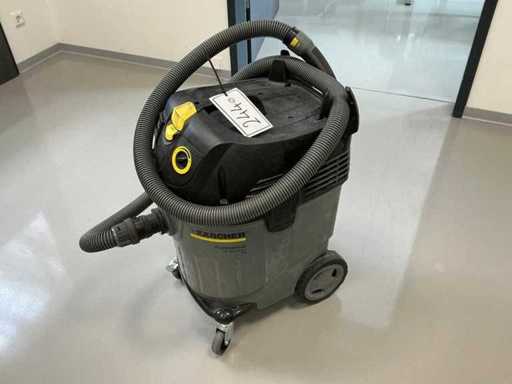 KÄRCHER - NT 45/1 Tact Te - Industriestaubsauger - 2014