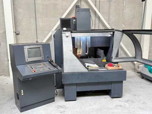 CNC Universele bewerkingscentra - Wissner Gamma - 605 - 1999