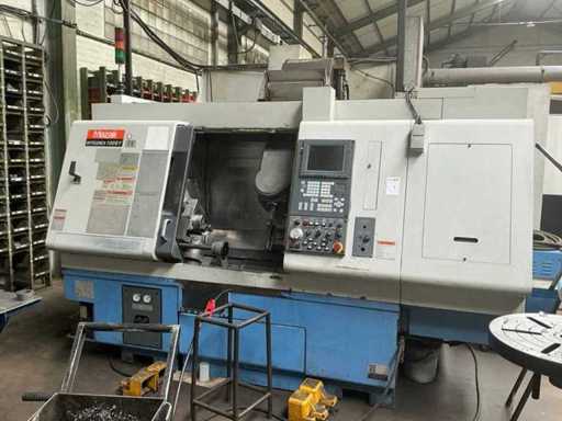 2000 Mazak Integrex 100SY CNC-draai -en freesmachine