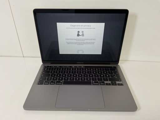 Apple MacBook Pro 13.3", Core(TM) i5 10a generazione, 16 GB di RAM, 500 GB di NVMe Laptop