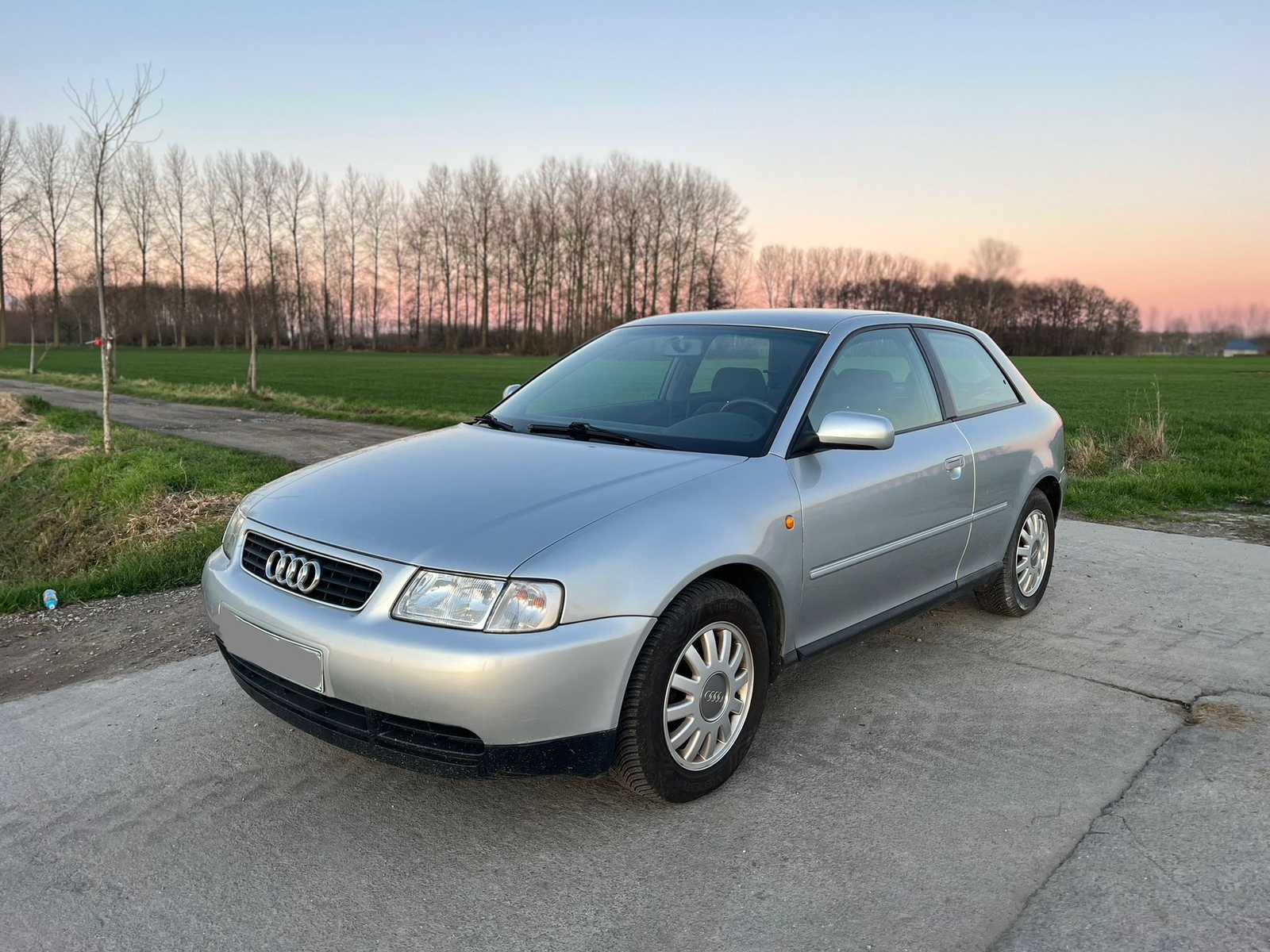 1998 Audi A3