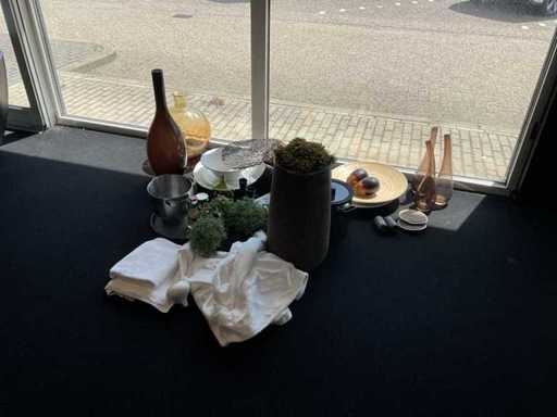 Décoration de la fête