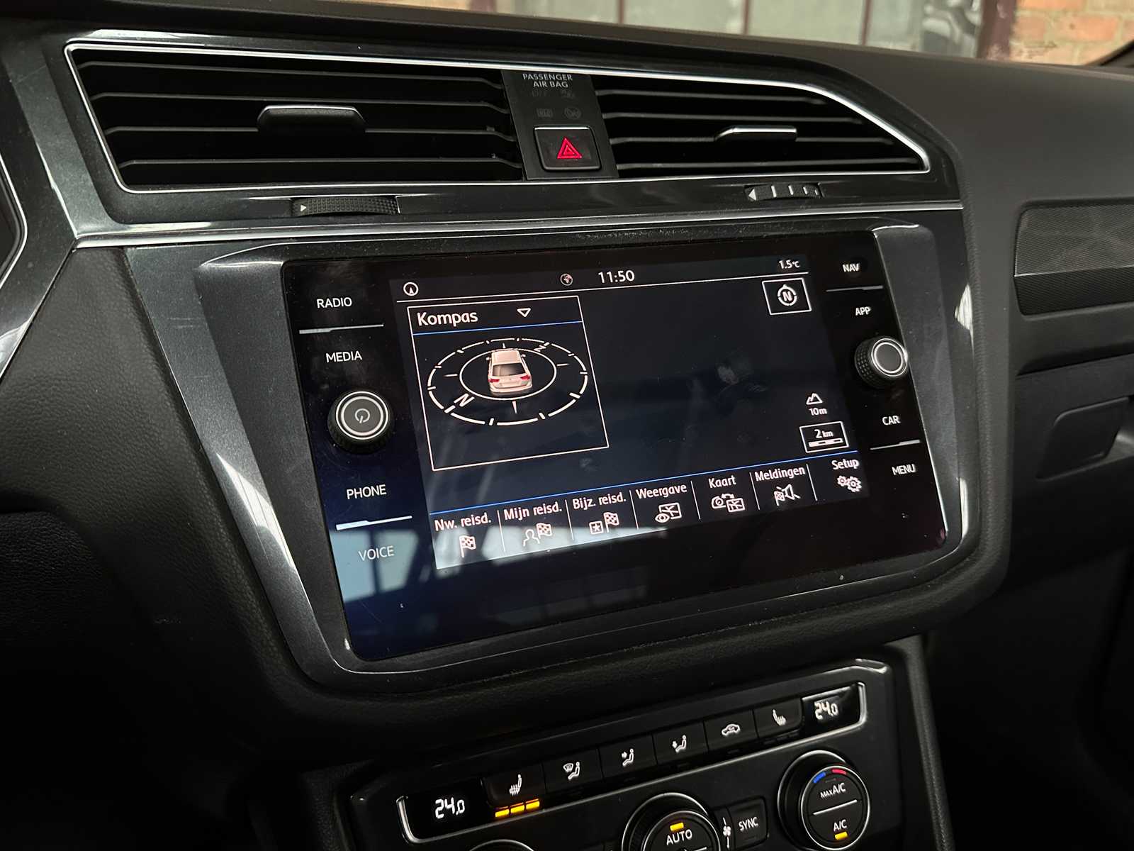 Volkswagen Tiguan 1.4 TSI ACT Highline 148pk 2018 (Origineel-NL), RR-501-H