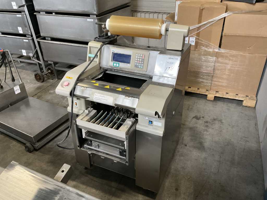 Digi FX-3600XL Printing & Labeling Machine