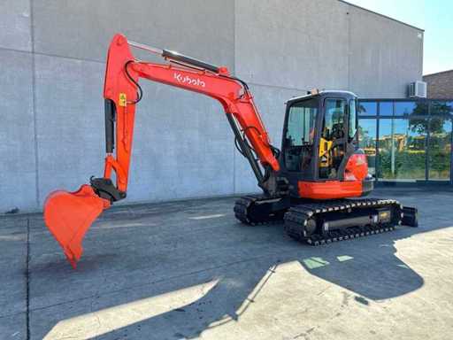 Kubota - 2012 - KX161-3SZ - Midi-Bagger