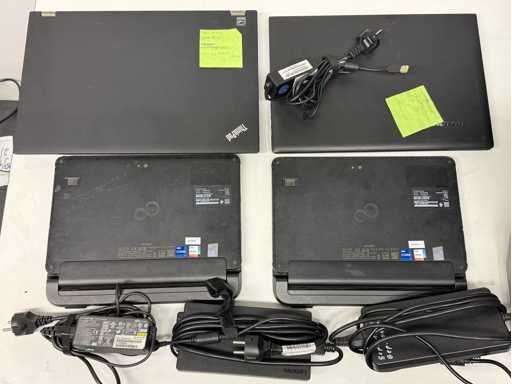   4 Notebooks