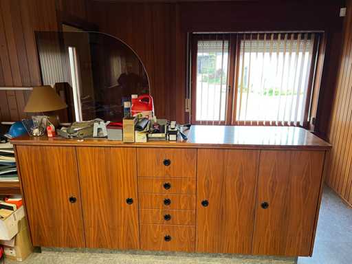 Mobilier de réception et de comptoir