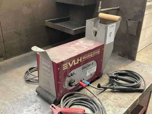 Gratissage Marker Brush-S Soudage Nettoyant de couture