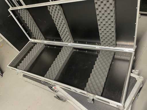 WOODSTOCK - WSP6008/L - Flightcases (4x)