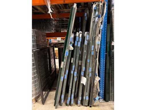 Europees fabrikaat Partij tuinpoort vleugels