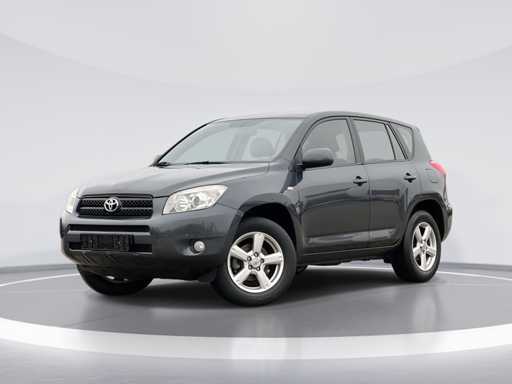 Toyota RAV4 2.0 VVTi | Z-456-DL