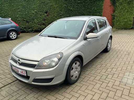 2005 Opel Astra A-H