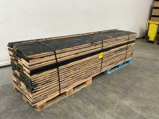Gerüstbrett 3000x195x28mm (92x)