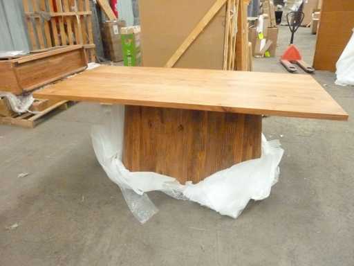 Eetkamer sanger tafel 