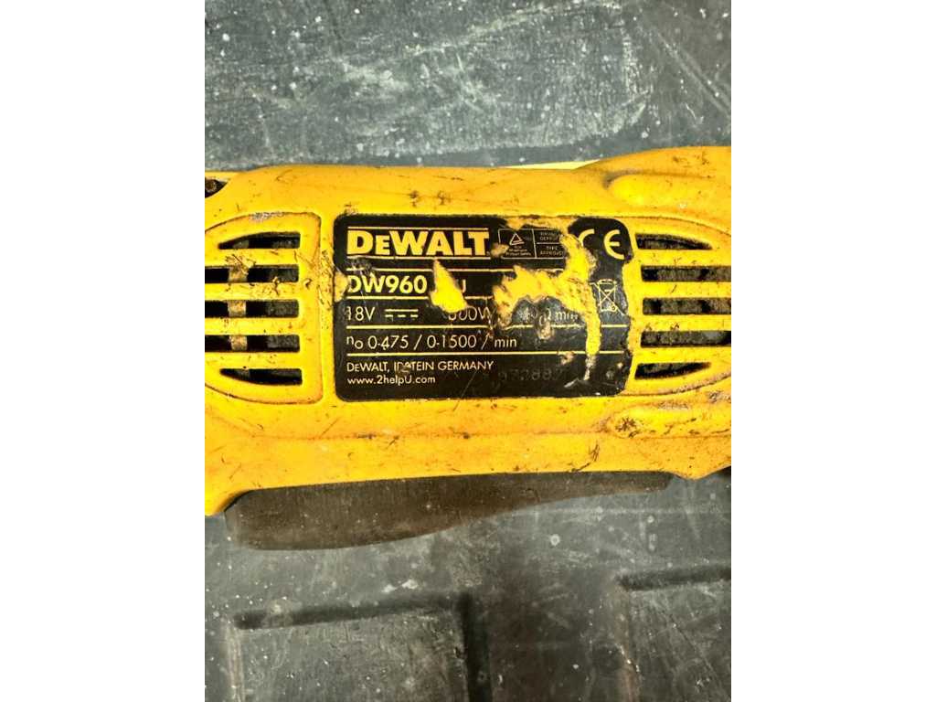 Dw960 dewalt online