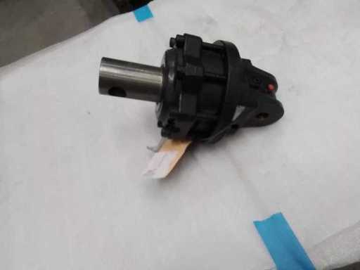 indexator - Rotator voor oogstmachine GV4 V - 2015 (2x)