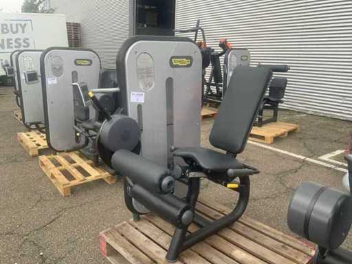 Technogym Element Seated Legcurl Krachtstation