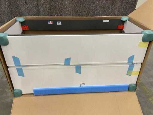 Sanijura Lateral 2.0 120cm Washbasin cabinet