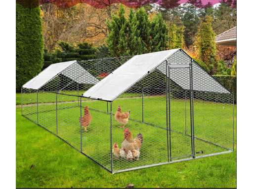 Maxxpet 88132 pollaio (12x)